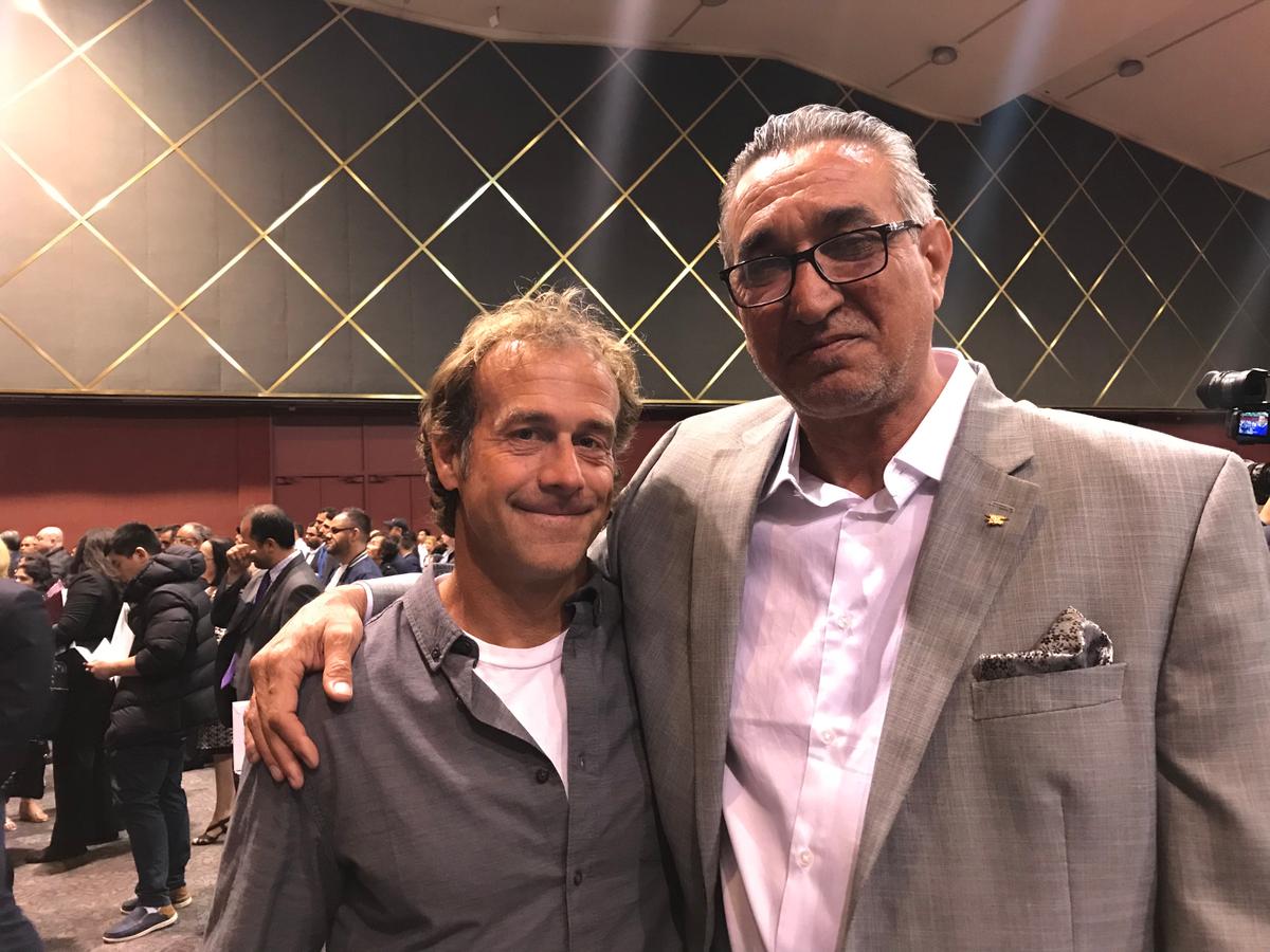 Iraqi Interpreter for Navy SEALS Sworn In as US Citizen