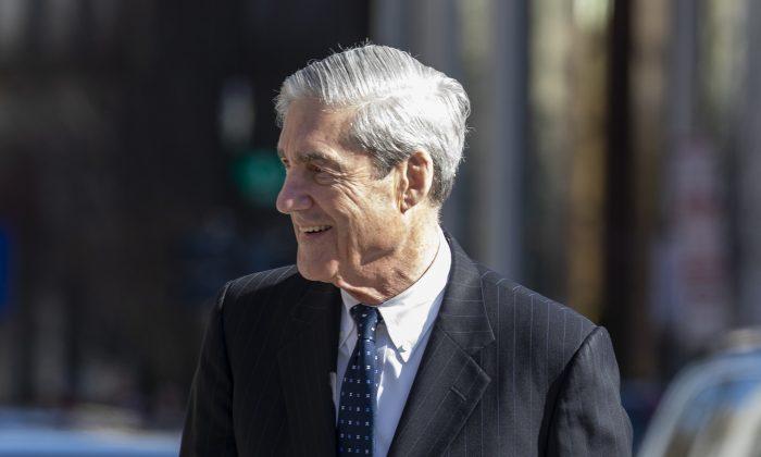 More Information From Mueller Report Won’t Shift Public Opinion: Poll