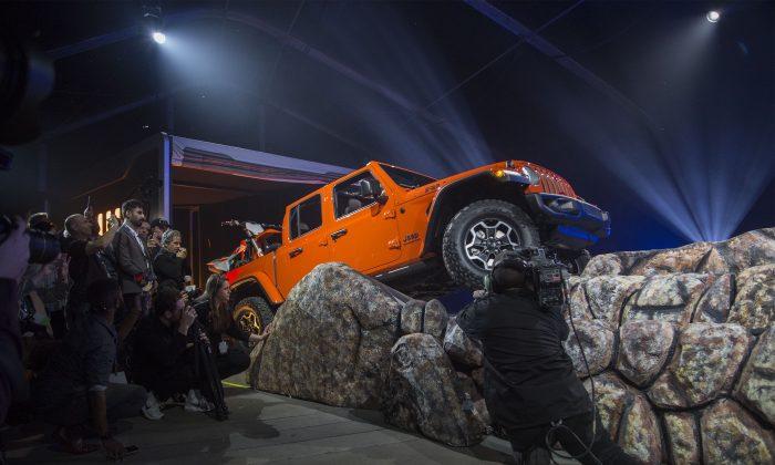 Jeep’s New Gladiator Wants to Conquer the Pickup Truck Market