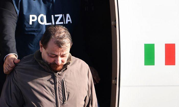 Italian Communist Militant Battisti Confesses to Four 1970s Murders