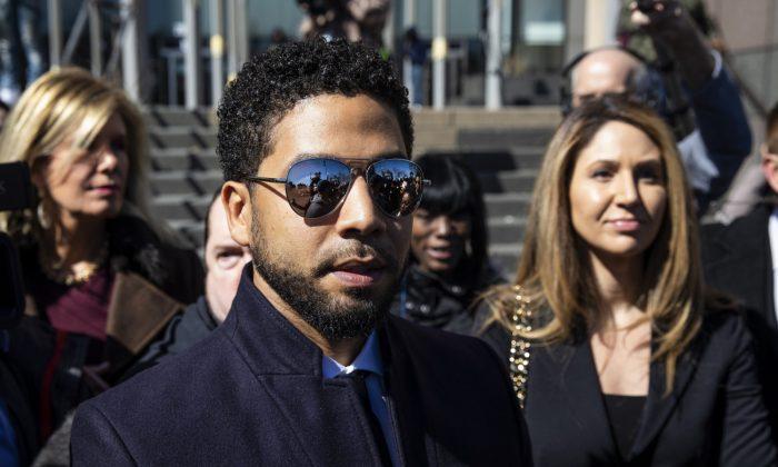 Chicago Police, Mayor Say Charges Against Jussie Smollett Shouldn’t Have Been Dropped