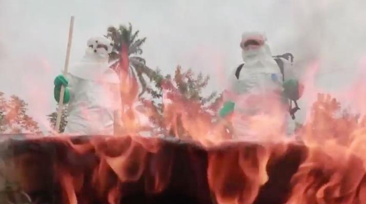 World’s Second-Worst Outbreak of Ebola Sweeps DRC Amid Islamist Attacks on Treatment Centers