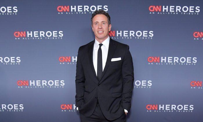 Chuck Todd Goes After Chris Cuomo After Unfavorable Comparison