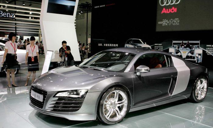 More Than 3,000 Chinese-made Audi Owners Claim to Be Victims of Toxic Auto Parts
