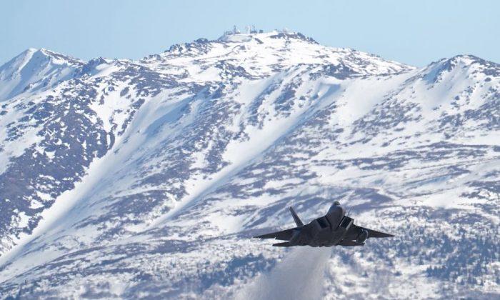 Canada Deploys Air Force to Search for Downed Object’s Debris in ‘Complex Alpine Terrain’