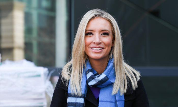 Kayleigh McEnany: Trump’s Strong Economy a Challenge for Biden’s Presidential Bid