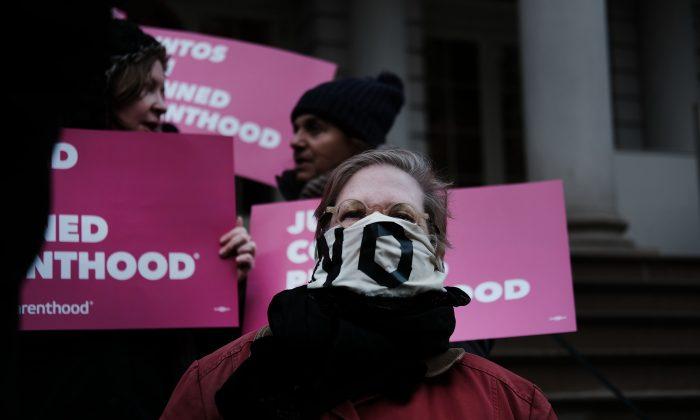 US Is Slowly Becoming More Pro-Life and Planned Parenthood Is Terrified