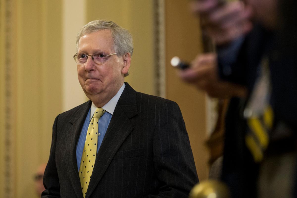 McConnell Uses Nuclear Option to Break Through Blockade of Trump Nominees