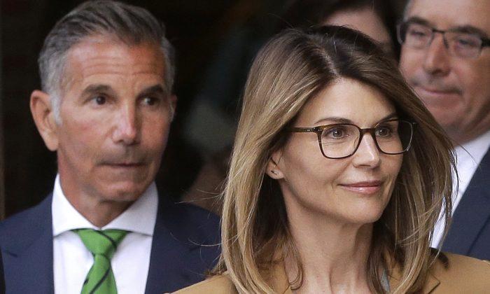 Lori Loughlin and Husband Mossimo Giannulli Facing New Charges in College Admissions Scandal