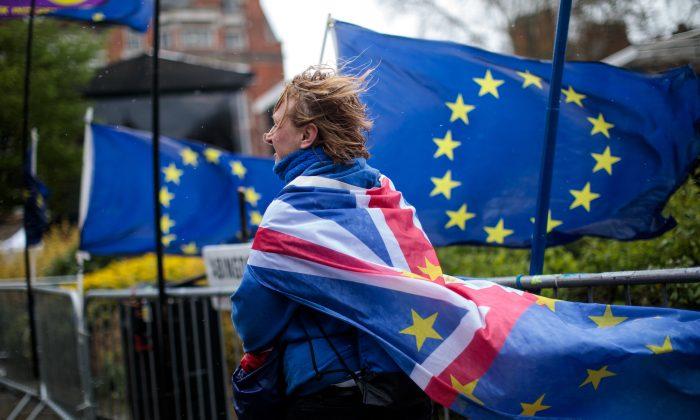 EU Gives PM May ‘Flexible’ Brexit Recess to October 31