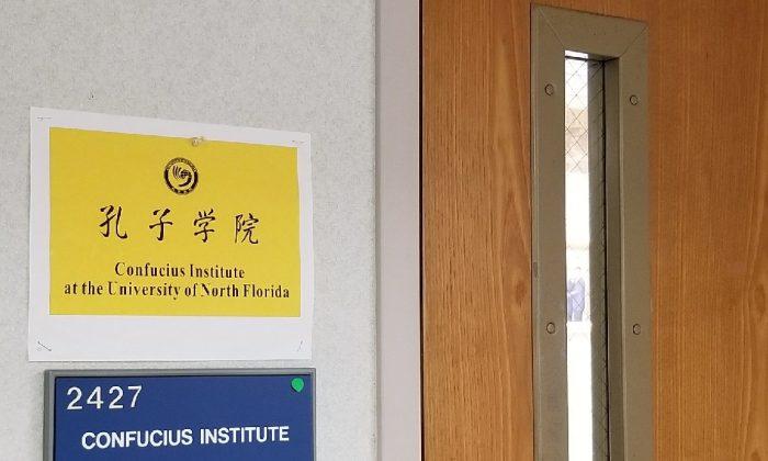 House Lawmakers Introduce Bill to Address Threats Posed by Beijing-Run Confucius Institutes