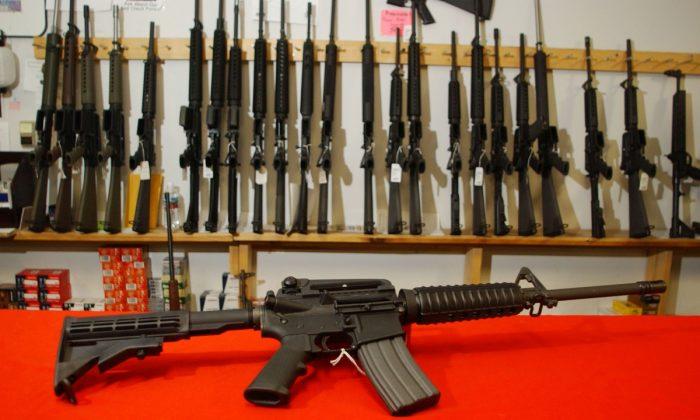 Virginia House Approves ‘Assault Weapons’ Ban