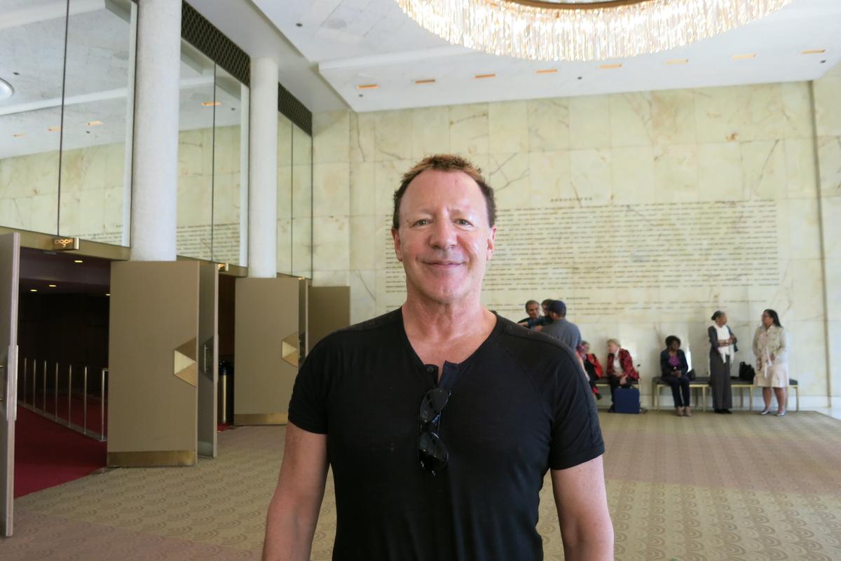 Oscar and Emmy Award-Winning Producer Says Shen Yun Would Resonate With Everyone