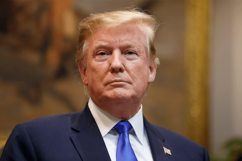 Trump Calls Out New York Times for ‘Corrupt’ Reporting on Illegal Immigration