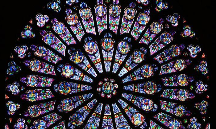 Notre Dame Fire: Famed Stained-Glass Windows Spared, But Fate of Some Relics Unknown
