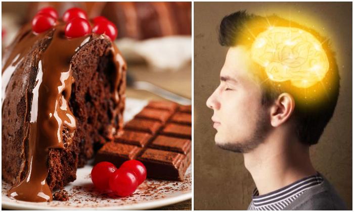 9 Reasons Why Chocolate Is Good For Your Brain & Health — #9 Chocolate Is Better Than Cough Syrup