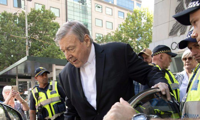 Convictions Against Australian Cardinal George Pell Should Stand, Argue Prosecutors in Court Appeal