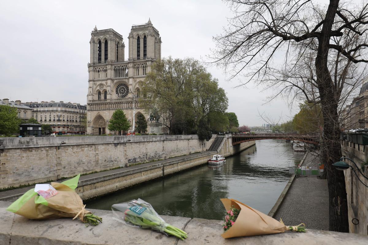 Report: Cause of Notre Dame Fire Is Likely Electrical, Says Official