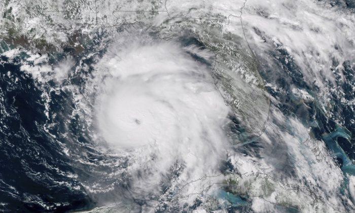 NOAA: Hurricane Michael Upgraded to Category 5 Storm, Fourth to Hit US