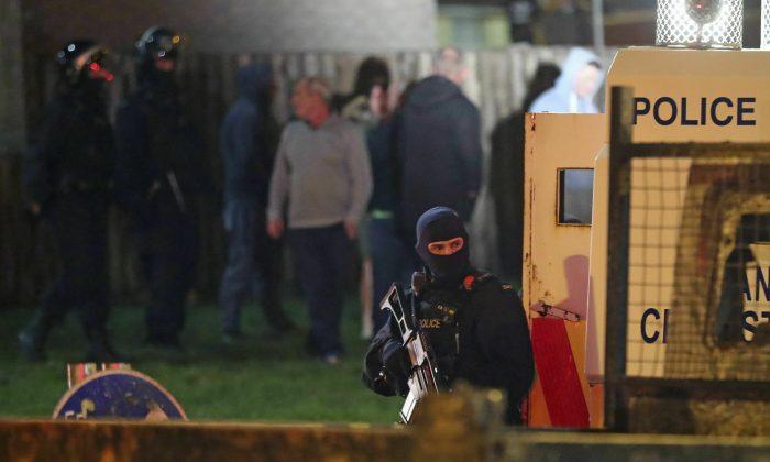Off-Duty Journalist Shot Dead During Northern Ireland Riot