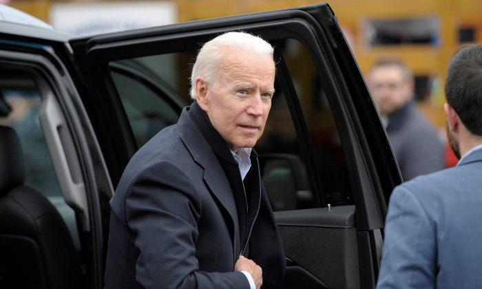 Biden to Announce Presidential Run Next Week, Report Says