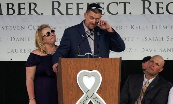 Doves, Heartbreak and Hope on 20th Anniversary of Columbine High Massacre