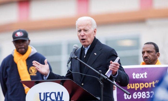 Joe Biden’s 2020 Presidential Campaign Launch Delayed: Reports