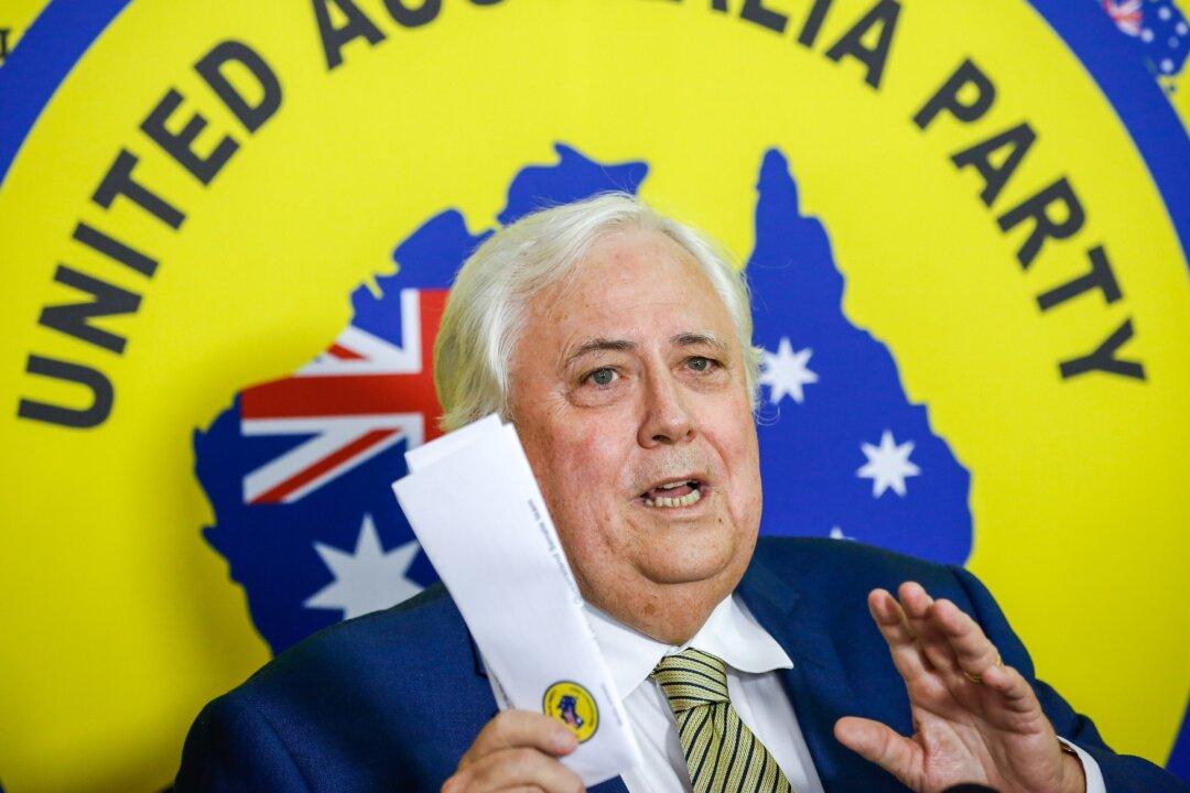 The Palmer Blitz: Should There Be Limits on Political Advertising in Australia?