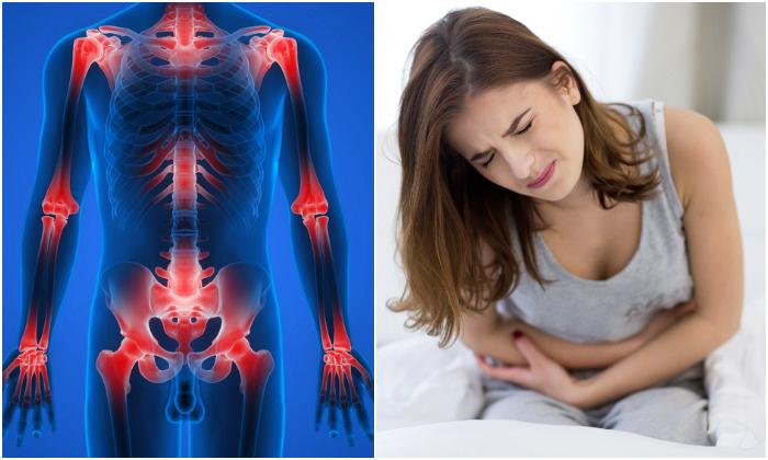 5 Signs of Chronic Inflammation You Can’t Ignore–Ignoring It May Lead to Heart Disease or Cancer