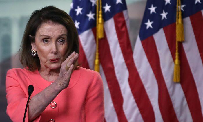 Pelosi Responds to US–Mexico Immigration Deal: ‘We Are Deeply Disappointed’