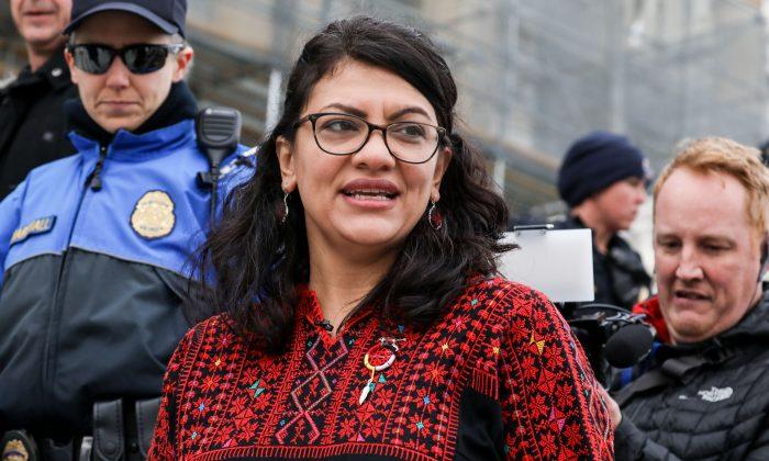 Father of Congresswoman Rashida Tlaib Says She Lied About Where She Lived to Get Elected