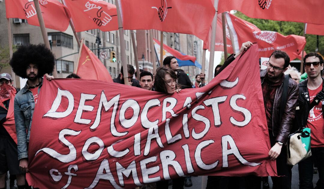 How Democratic Socialists Are Gaining Control of the Democratic Party