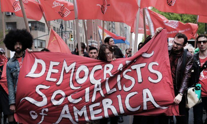 How Democratic Socialists Are Gaining Control of the Democratic Party