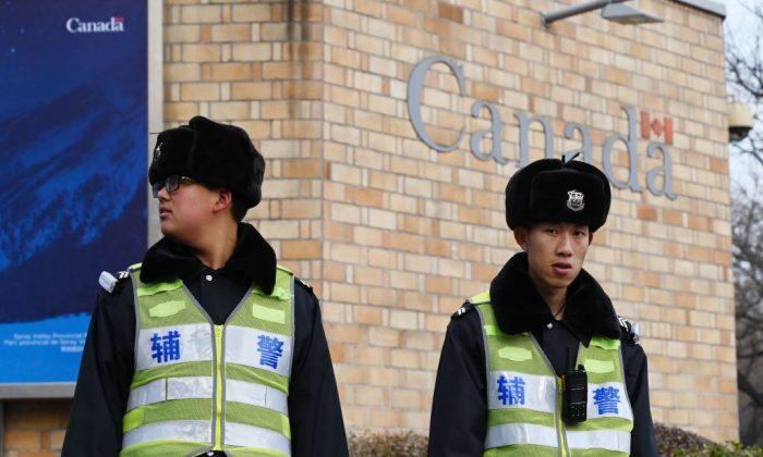 Canada Says Another Citizen Detained in China Amid Diplomatic Tensions