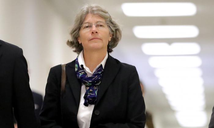 Nellie Ohr Destroyed Spouse’s Government Email Records on Russian Influence Operations