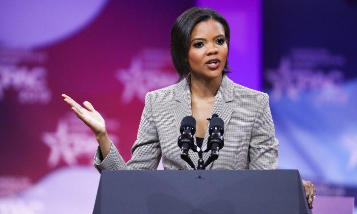 Judge Tosses Lawsuit From Candace Owens Over Fact Checks