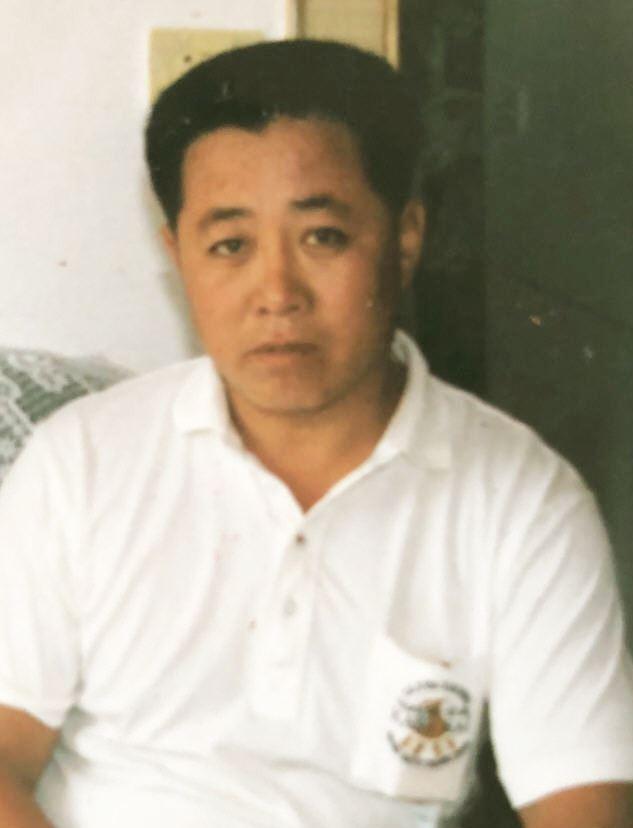 Lu Yuanfeng before the persecution. (Minghui.org)