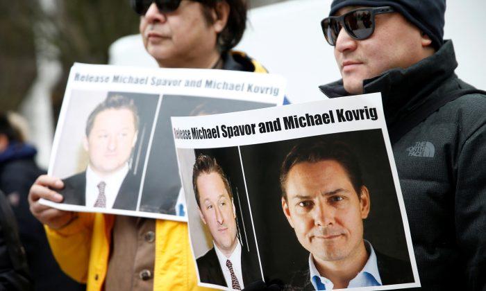 Huawei CFO’s House Arrest Contrasts With Canadians Detained in China