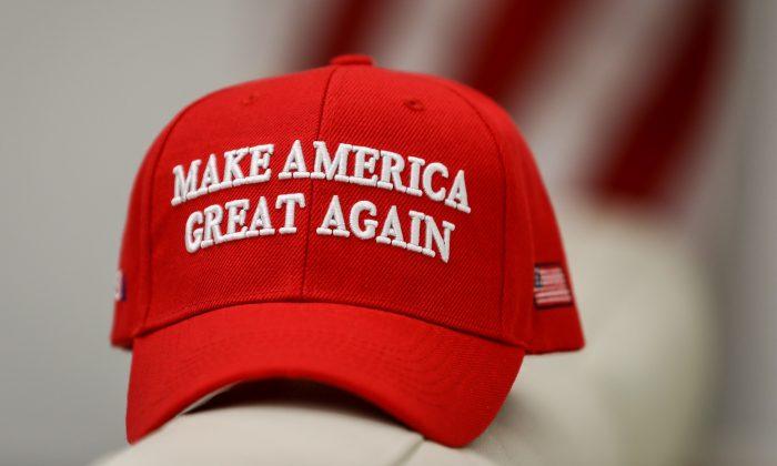 Pro-Trump MAGA Hat Is Free Speech: Court