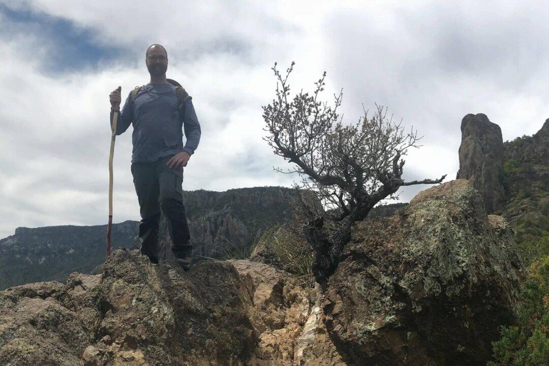 Missing Hiker Josh McClatchy Found Alive After 6 Days in the Wilderness