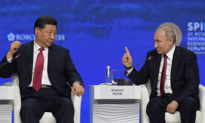 China’s Economic Needs Bumping Into Russia’s Security Needs in Central Asia
