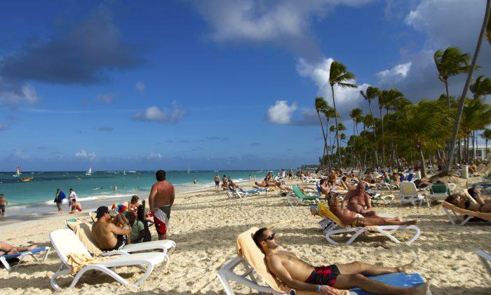 American Tourist Dies After Being Swept Away in Dominican Republic