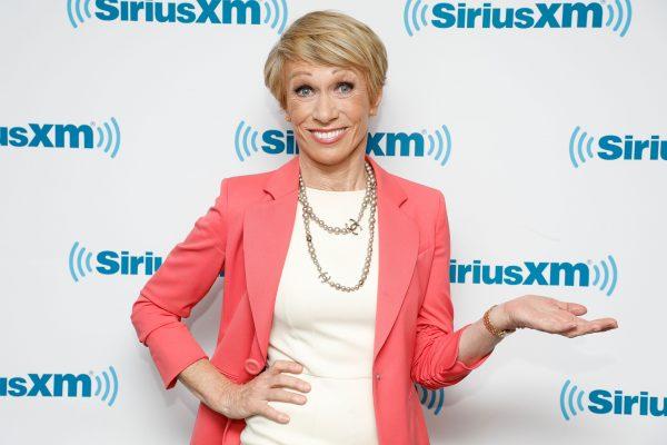 Barbara Corcoran in New York on April 13, 2017. (Taylor Hill/Getty Images for SiriusXM)