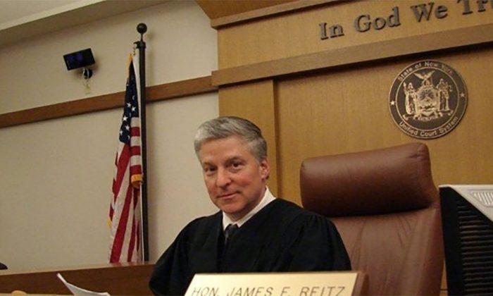 New York Judge Dies at 57 From Heart Attack