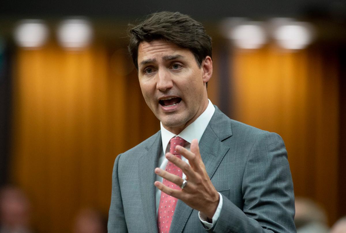 Trudeau to Talk China, Detained Canadians, and Trade With Trump