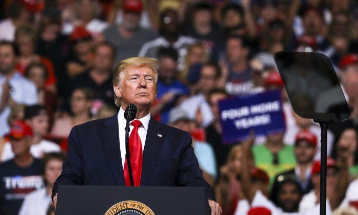 Campaign Manager Predicts Trump Will Win 2020 in an ‘Electoral Landslide’