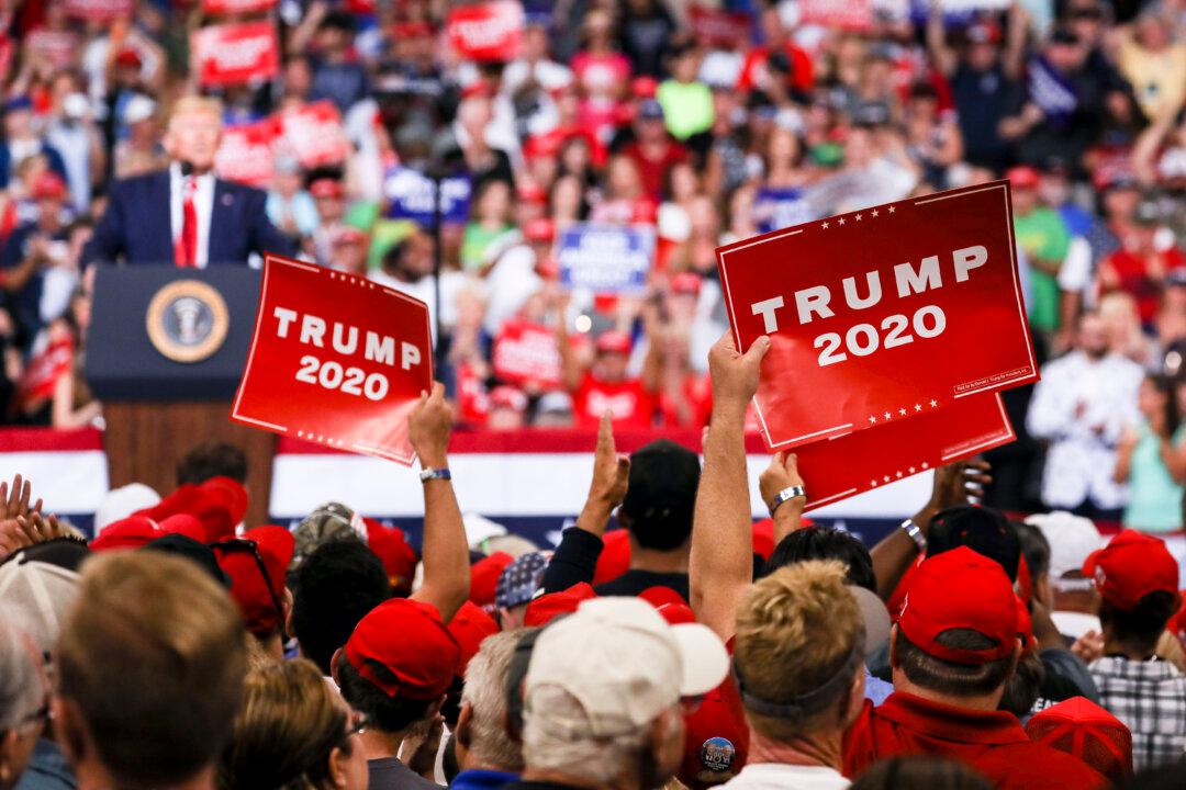 Trump Supporters Want President to Keep Doing What He’s Doing