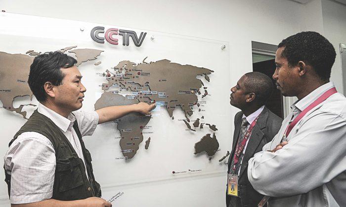 Concern About Chinese Media Grows in Africa