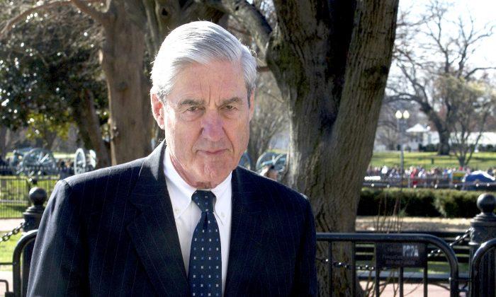 DOJ Warns Mueller Ahead of Testimony