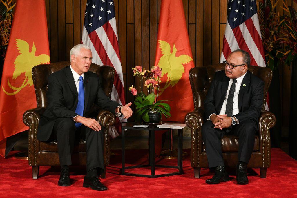 US, Japan, Australia Announce Plan for Papua New Guinea LNG Project to Counter Chinese Influence